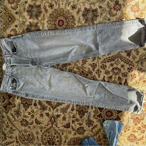 Agolde Gray Women Jeans